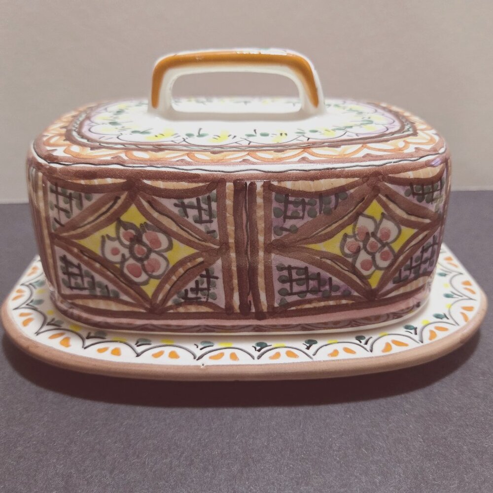 Cruz Butter/Cheese Dish